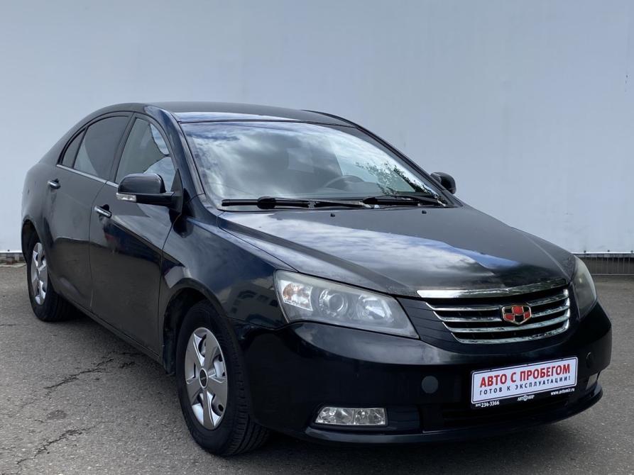 Geely Emgrand EC7 Москва  - изображение 3