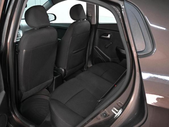 Kia Rio III Рестайлинг с пробегом 2016 года, цена 1 209 000 рублей, 137265 км, седан, Автокод Объявления
