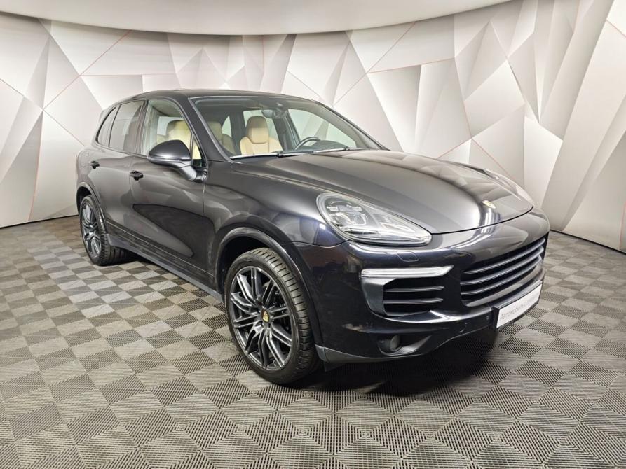 Porsche Cayenne II Рестайлинг (958) Москва  - изображение 3
