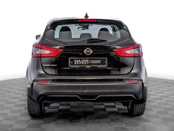 Nissan Qashqai II Рестайлинг с пробегом 2019 года, цена 1 930 000 рублей, 88071 км, внедорожник, Автокод Объявления