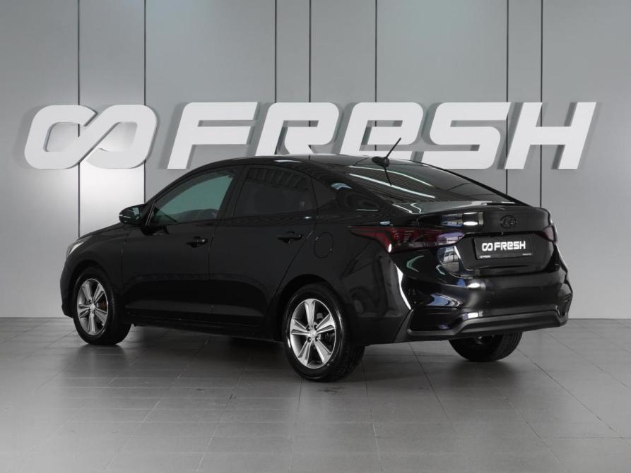 Hyundai Solaris II Минеральные Воды  - изображение 2