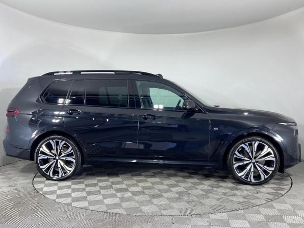 BMW X7 I (G07) Рестайлинг с пробегом 2025 года, цена 16 099 000 рублей, 3905 км, внедорожник, Автокод Объявления