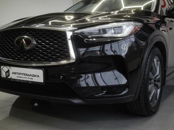 Infiniti QX50 II с пробегом 2020 года, цена 2 799 000 рублей, 135000 км, внедорожник, Автокод Объявления