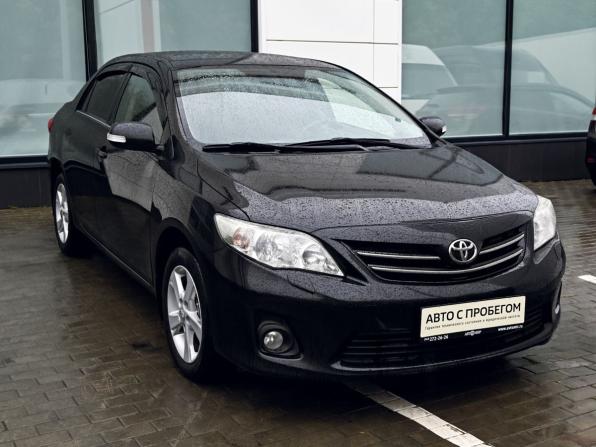 Toyota Corolla X (E140 E150) Рестайлинг с пробегом 2010 года, цена 1 065 000 рублей, 220000 км, седан, Автокод Объявления