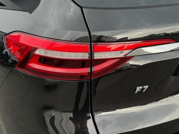 Haval F7 I с пробегом 2020 года, цена 1 700 000 рублей, 93536 км, внедорожник, Автокод Объявления