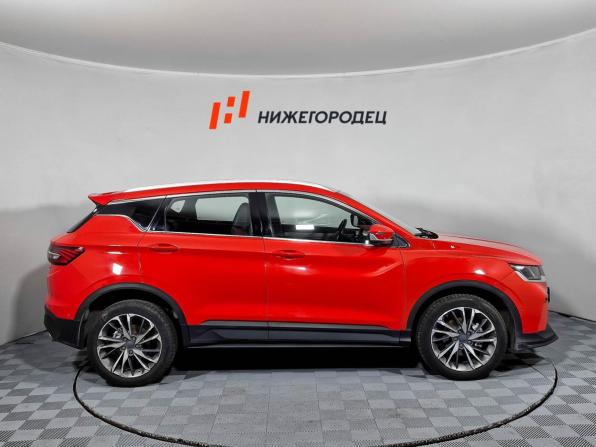 Geely Coolray I с пробегом 2022 года, цена 1 239 000 рублей, 152000 км, внедорожник, Автокод Объявления