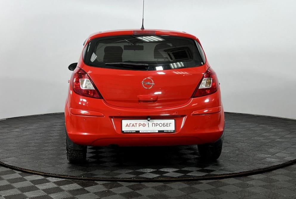 Opel Corsa D Рестайлинг II Нижний Новгород  - изображение 7