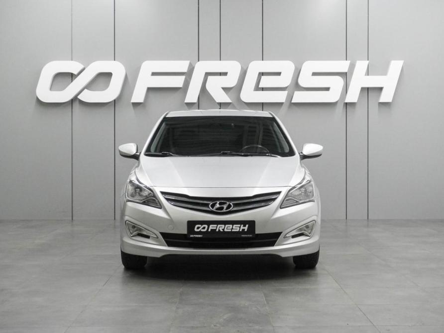 Hyundai Solaris I Рестайлинг Воронеж  - изображение 3