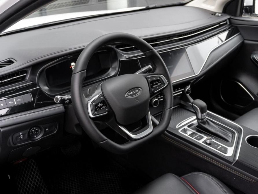 Omoda S5 Казань  - изображение 5
