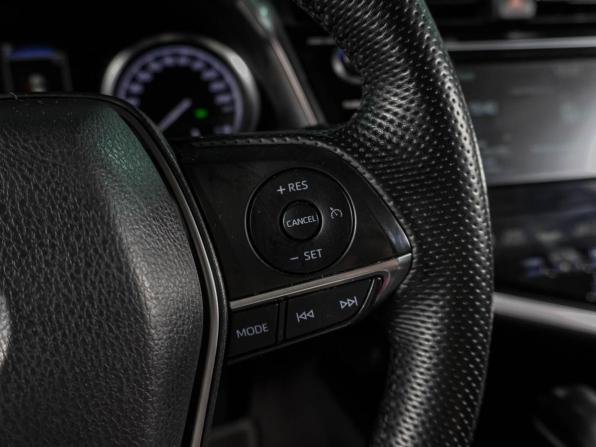 Toyota Camry VIII (XV70) с пробегом 2019 года, цена 2 349 000 рублей, 172729 км, седан, Автокод Объявления