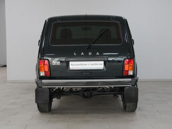 Lada (ВАЗ) Niva Legend с пробегом 2023 года, цена 779 900 рублей, 35683 км, внедорожник, Автокод Объявления