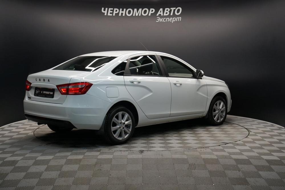Lada (ВАЗ) Vesta I Крым  - изображение 5