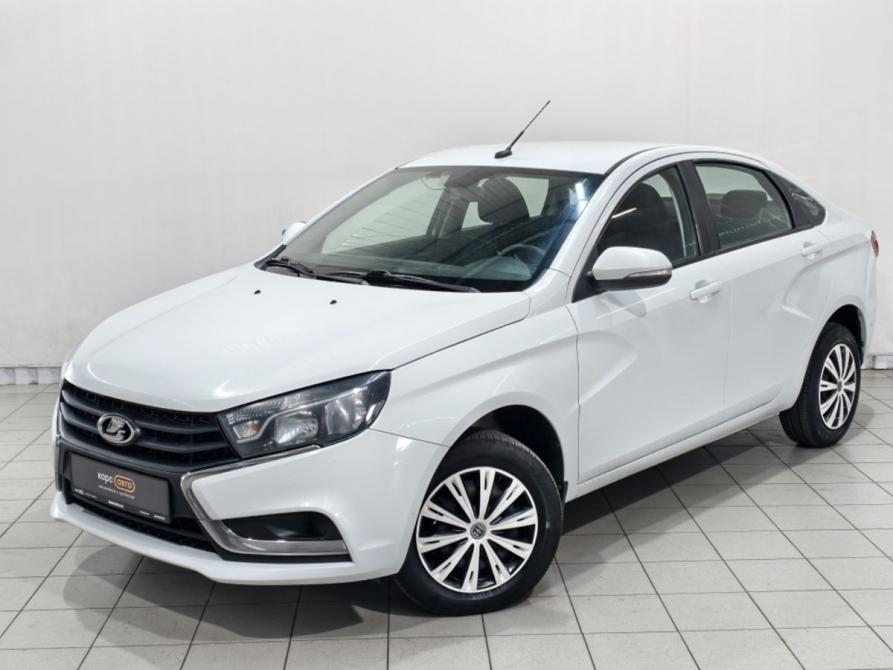 Lada (ВАЗ) Vesta I Курск  - изображение 1