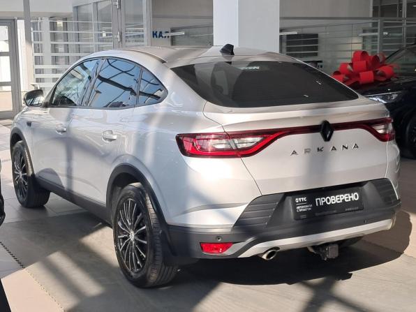 Renault Arkana I с пробегом 2021 года, цена 2 070 000 рублей, 58883 км, внедорожник, Автокод Объявления