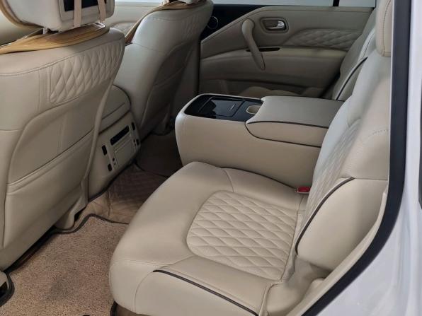 Infiniti QX80 I Рестайлинг 2 с пробегом 2019 года, цена 7 800 000 рублей, 15841 км, внедорожник, Автокод Объявления