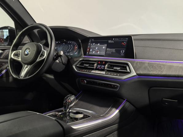 BMW X5 IV (G05/G18) с пробегом 2021 года, цена 7 300 000 рублей, 56671 км, внедорожник, Автокод Объявления