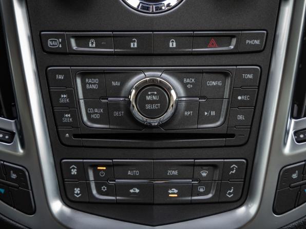 Cadillac SRX II с пробегом 2011 года, цена 1 148 000 рублей, 198700 км, внедорожник, Автокод Объявления