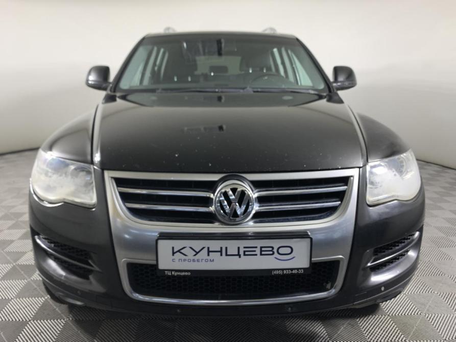 Volkswagen Touareg I Рестайлинг Москва  - изображение 2