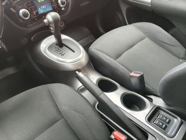 Nissan Juke I с пробегом 2012 года, цена 1 000 000 рублей, 121810 км, внедорожник, Автокод Объявления