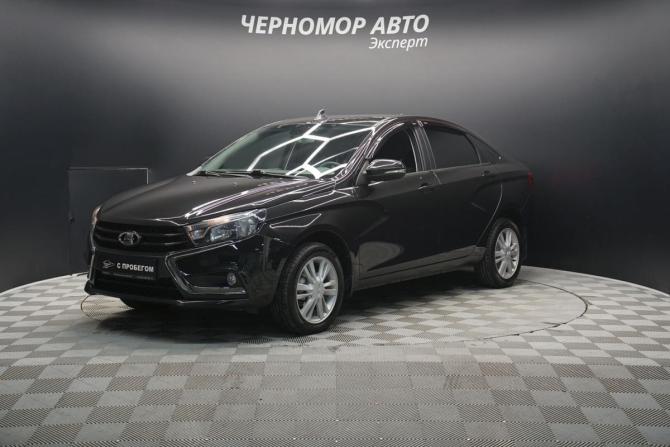Lada (ВАЗ) Vesta I с пробегом 2017 года, цена 869 000 рублей, 88317 км, седан, Автокод Объявления