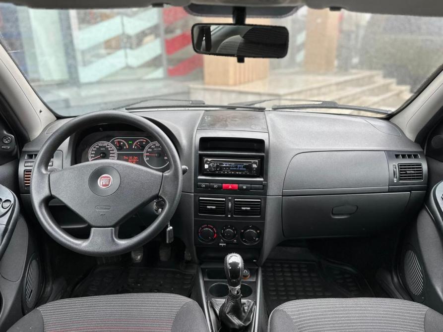 Fiat Albea I Рестайлинг Архангельск  - изображение 12