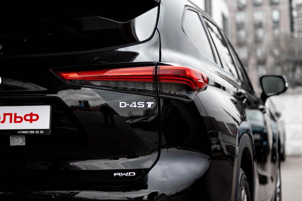 Toyota Highlander IV (XU70) Химки  - изображение 9