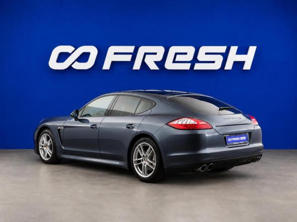 Porsche Panamera I с пробегом 2009 года, цена 2 149 077 рублей, 194882 км, лифтбек, Автокод Объявления