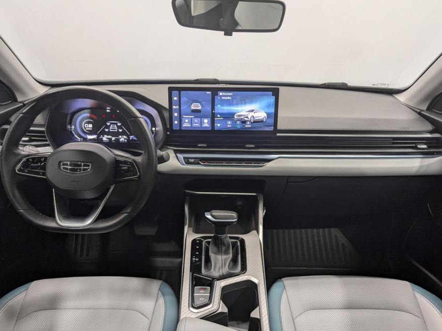 Geely Emgrand II Санкт-Петербург  - изображение 14