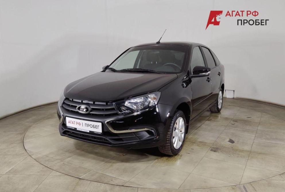Lada (ВАЗ) Granta I Рестайлинг Волгоград  - изображение 3