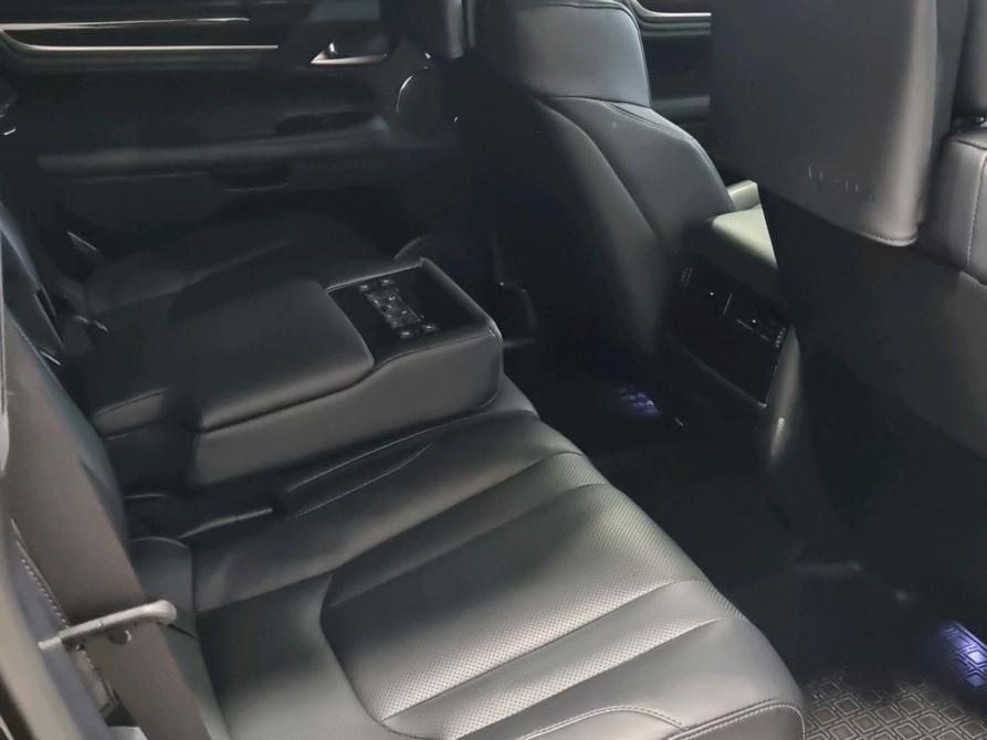 Lexus LX III Рестайлинг 2 Омск  - изображение 10
