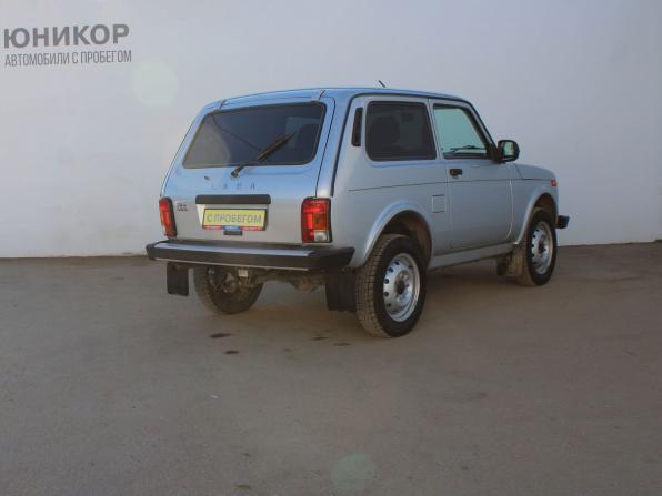 Lada (ВАЗ) Niva Legend I с пробегом 2022 года, цена 759 000 рублей, 54065 км, внедорожник, Автокод Объявления