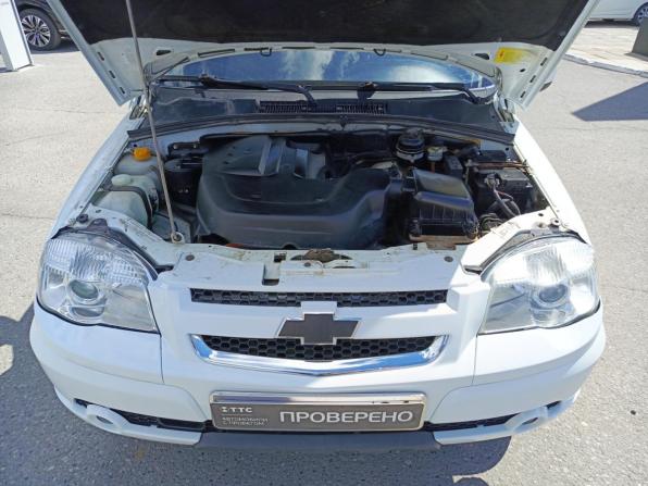 Chevrolet Niva I Рестайлинг с пробегом 2012 года, цена 525 000 рублей, 97793 км, внедорожник, Автокод Объявления
