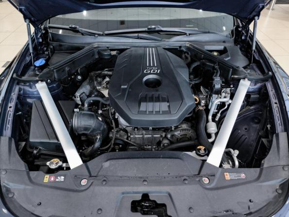 Kia Stinger I с пробегом 2019 года, цена 2 382 500 рублей, 147283 км, лифтбек, Автокод Объявления