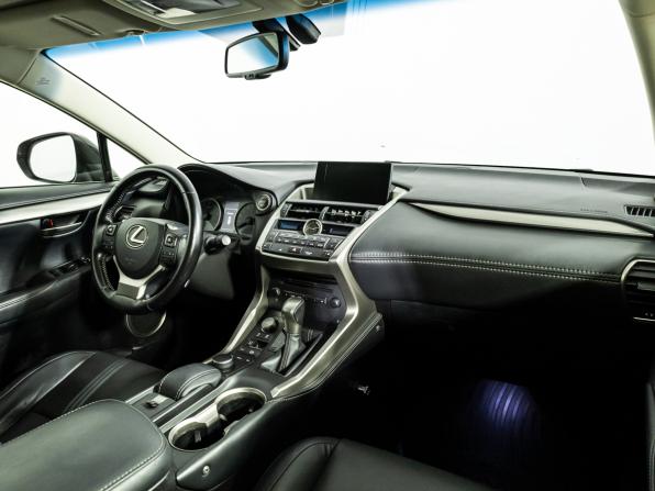 Lexus NX I с пробегом 2016 года, цена 2 499 900 рублей, 125561 км, внедорожник, Автокод Объявления