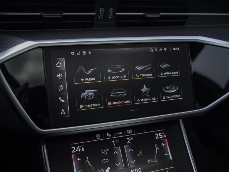 Audi A7 II (4K) Санкт-Петербург  - изображение 18