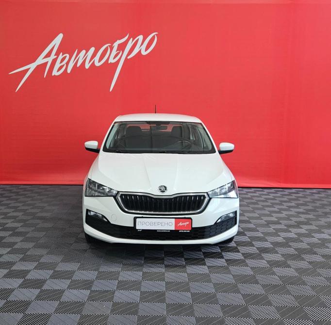 Skoda Rapid II Вологда  - изображение 8
