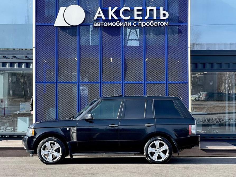 Land Rover Range Rover III Рестайлинг 2 Архангельск  - изображение 8