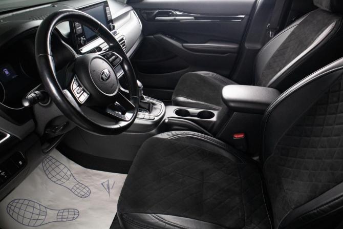 Kia Seltos I с пробегом 2020 года, цена 2 199 000 рублей, 105142 км, внедорожник, Автокод Объявления