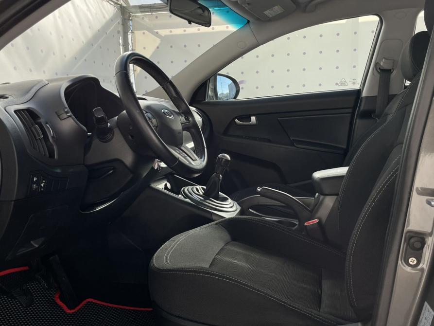 Kia Sportage III Тамбов  - изображение 11