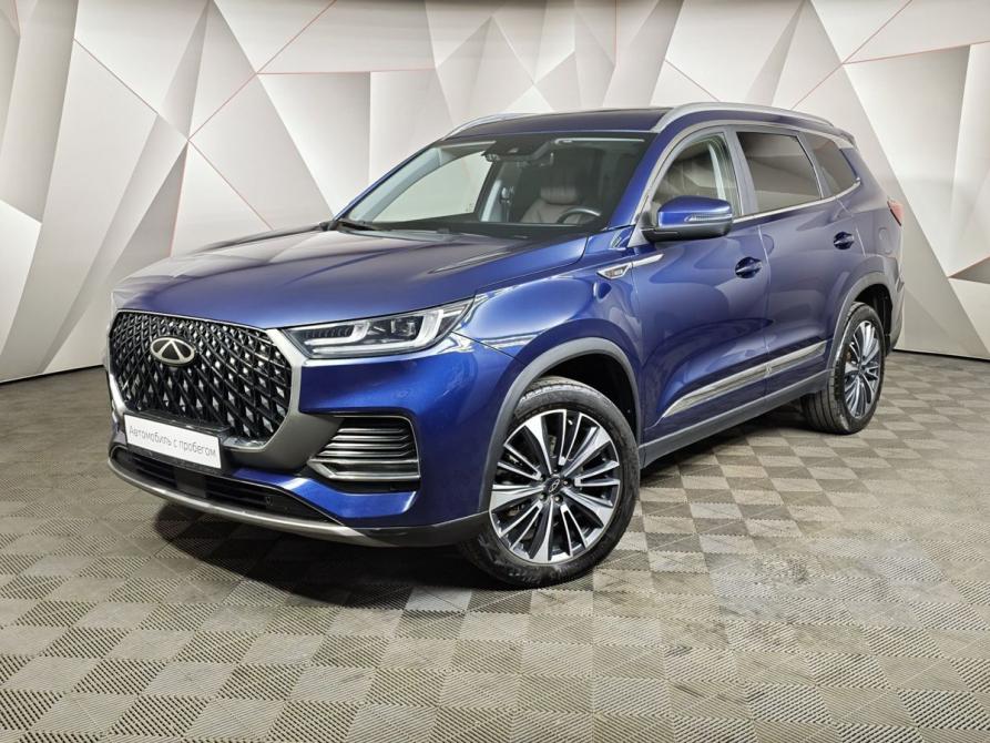 Chery Tiggo 8 Pro Max I Москва  - изображение 1