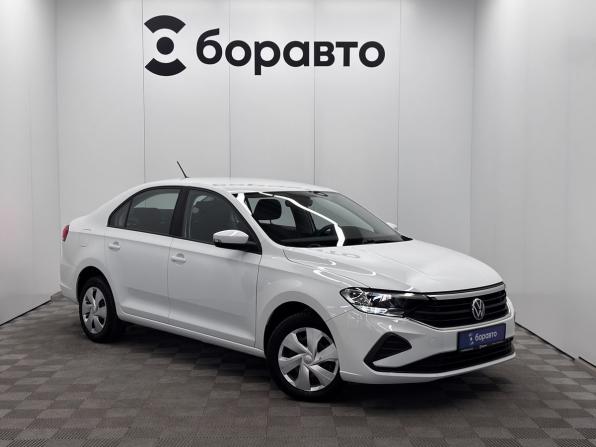 Volkswagen Polo VI с пробегом 2022 года, цена 1 680 000 рублей, 49609 км, лифтбек, Автокод Объявления