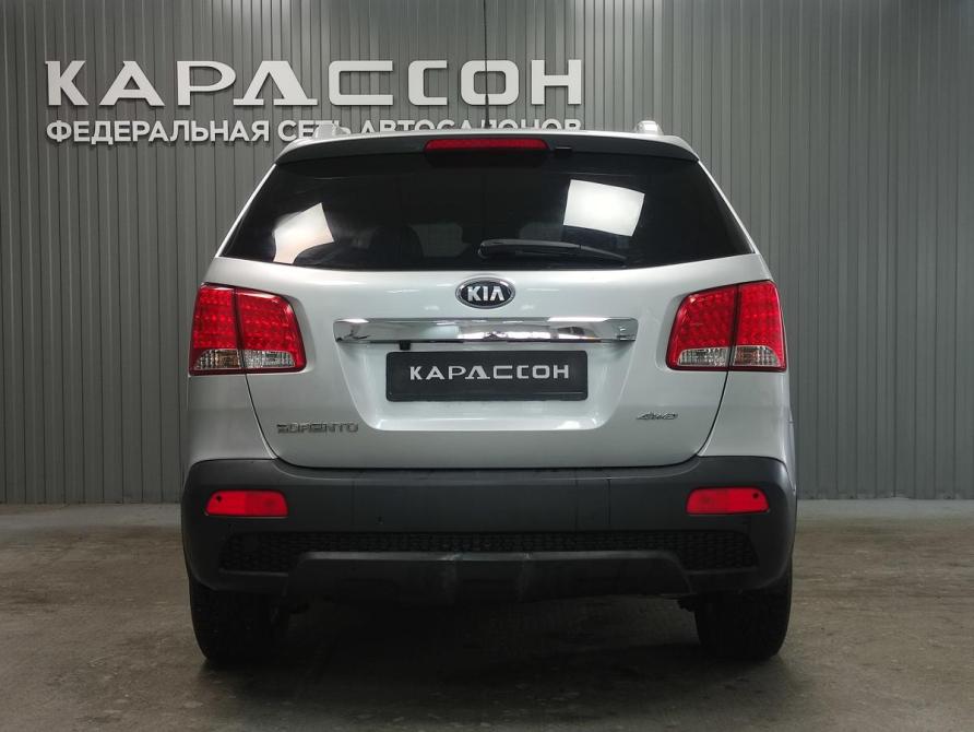 Kia Sorento II Пермь  - изображение 4
