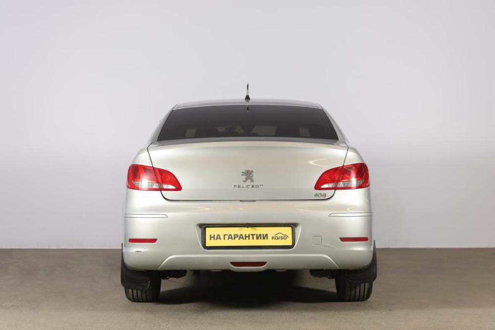 Peugeot 408 I Новосибирск  - изображение 6