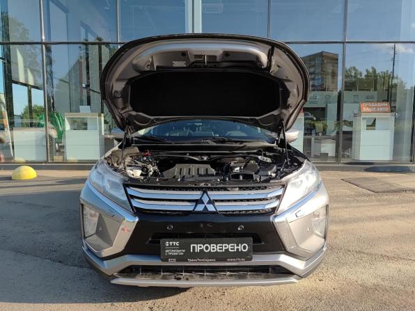 Mitsubishi Eclipse Cross I с пробегом 2018 года, цена 1 799 800 рублей, 164930 км, внедорожник, Автокод Объявления