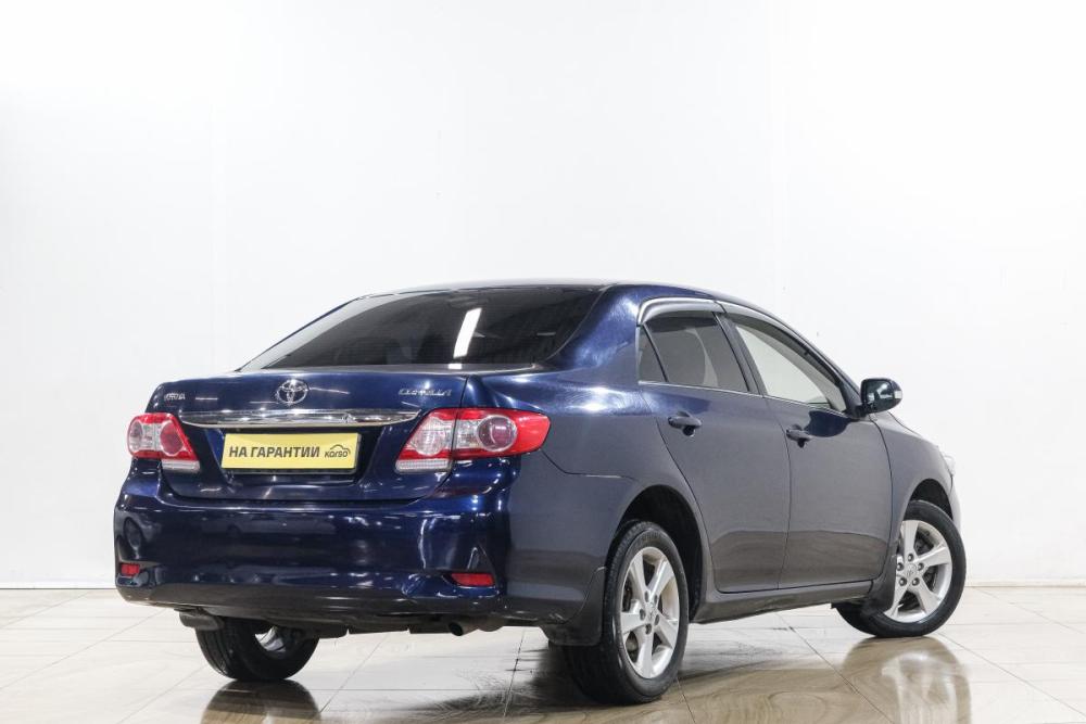Toyota Corolla X (E140 E150) Рестайлинг Новокузнецк  - изображение 7