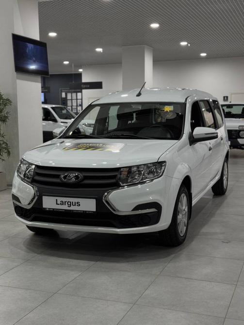 Lada (ВАЗ) Largus I Рестайлинг Нижний Новгород  - изображение 1
