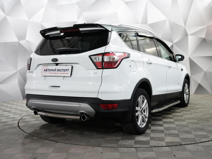 Ford Kuga II Рестайлинг Ульяновск  - изображение 5