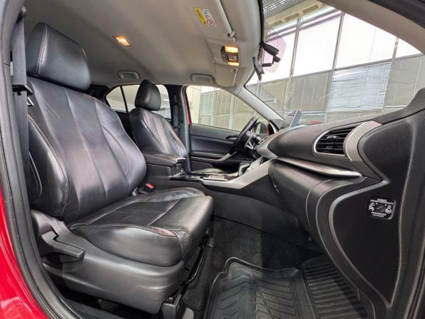 Mitsubishi Eclipse Cross I с пробегом 2018 года, цена 1 560 000 рублей, 193530 км, внедорожник, Автокод Объявления