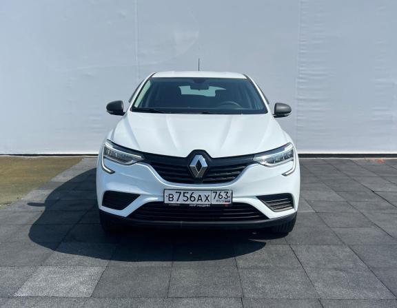Новый Renault Arkana I 2019 года, цена 1 771 000 рублей, внедорожник, Автокод Объявления