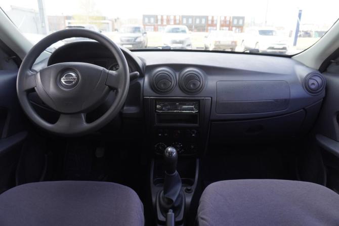 Nissan Almera III (G15) с пробегом 2015 года, цена 719 000 рублей, 170000 км, седан, Автокод Объявления